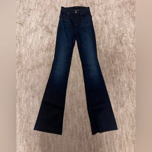 J BRAND MARIA FLARE SIZE 23